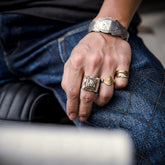 MAY CLUB X CTM - SICK MEXICAN RING AND PENDANT